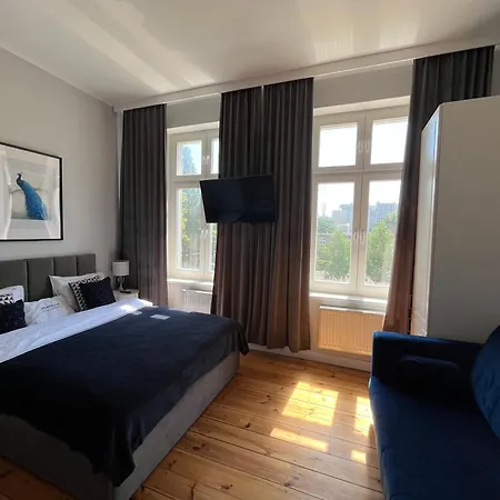 Homestay Agapella Apartamenty- Foksal *