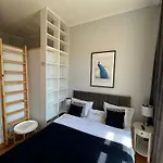 Agapella Apartamenty- Foksal Pansiyon *