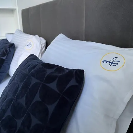 Agapella Apartamenty- Foksal * Sopot