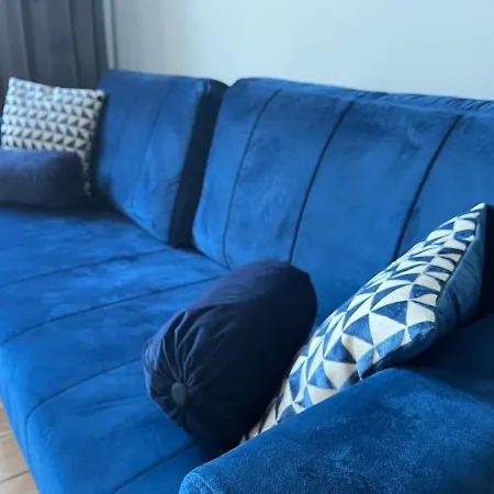 Ubytování v soukromí Agapella Apartamenty- Foksal *