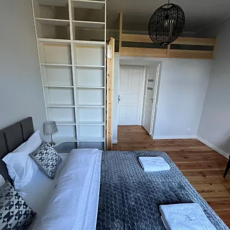 Agapella Apartamenty- Foksal *