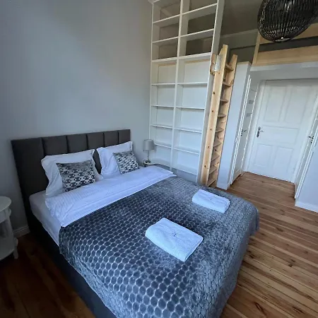 Agapella Apartamenty- Foksal * Sopot