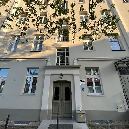 Agapella Apartamenty- Foksal