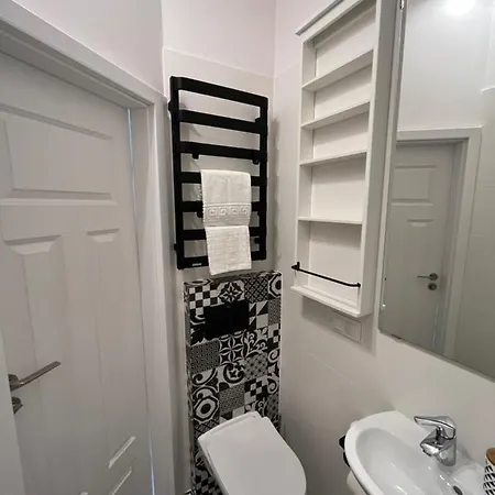 Agapella Apartamenty- Foksal Homestay