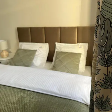 Foksal Sopot Rooms- Pokoje Z Prywatnymi Lazienkami Tuz Przy Dworcu Pkp- Agapella Apartamenty