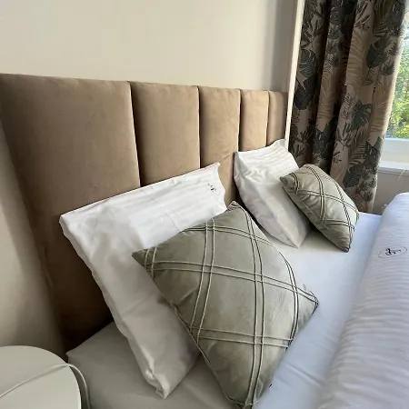 منزل للإقامة Foksal Sopot Rooms- Pokoje Z Prywatnymi Lazienkami Tuz Przy Dworcu Pkp- Agapella Apartamenty سوبوت
