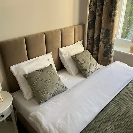 Agapella Apartamenty- Foksal Homestay Sopot