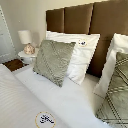 منزل للإقامة Foksal Sopot Rooms- Pokoje Z Prywatnymi Lazienkami Tuz Przy Dworcu Pkp- Agapella Apartamenty