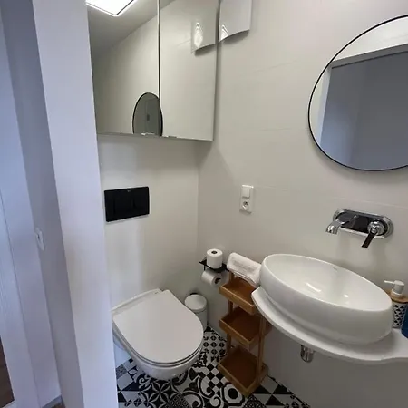 Agapella Apartamenty- Foksal Homestay