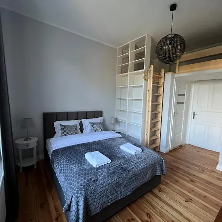 Agapella Apartamenty- Foksal *