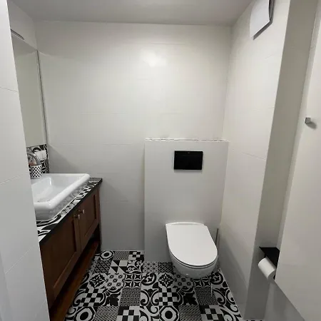 Foksal Sopot Rooms- Pokoje Z Prywatnymi Lazienkami Tuz Przy Dworcu Pkp- Agapella Apartamenty منزل للإقامة سوبوت