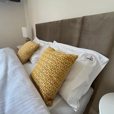 منزل للإقامة Foksal Sopot Rooms- Pokoje Z Prywatnymi Lazienkami Tuz Przy Dworcu Pkp- Agapella Apartamenty *
