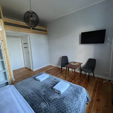 Homestay Agapella Apartamenty- Foksal Sopot