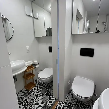 Foksal Sopot Rooms- Pokoje Z Prywatnymi Lazienkami Tuz Przy Dworcu Pkp- Agapella Apartamenty سوبوت
