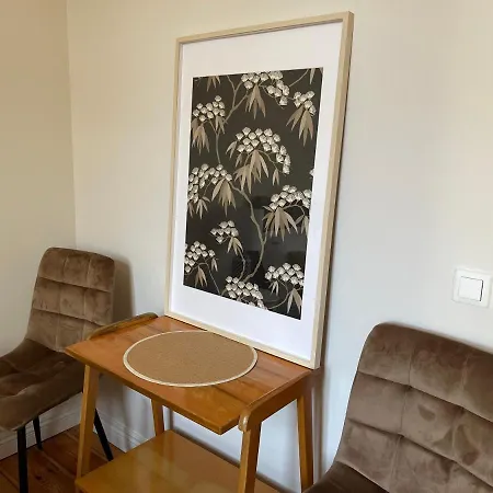 Homestay Agapella Apartamenty- Foksal *