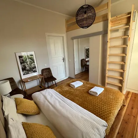 Homestay Agapella Apartamenty- Foksal Sopot