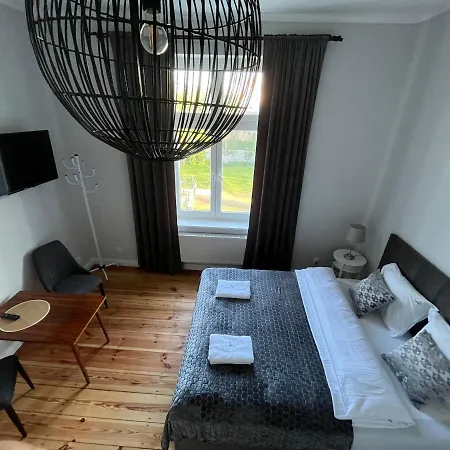 Agapella Apartamenty- Foksal Homestay