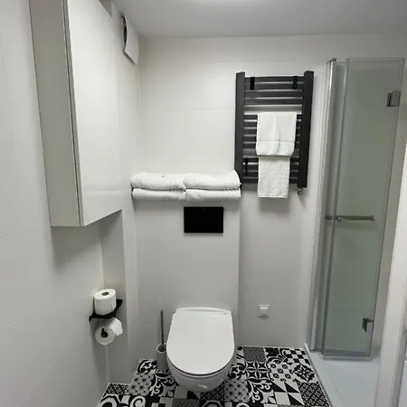 Foksal Sopot Rooms- Pokoje Z Prywatnymi Lazienkami Tuz Przy Dworcu Pkp- Agapella Apartamenty *