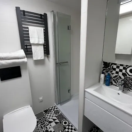 منزل للإقامة Foksal Sopot Rooms- Pokoje Z Prywatnymi Lazienkami Tuz Przy Dworcu Pkp- Agapella Apartamenty *