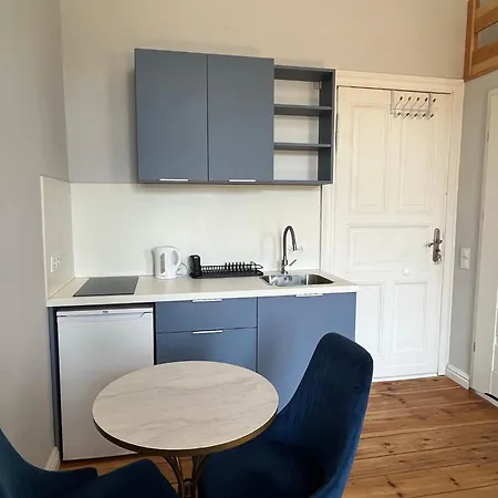 Agapella Apartamenty- Foksal Sopot