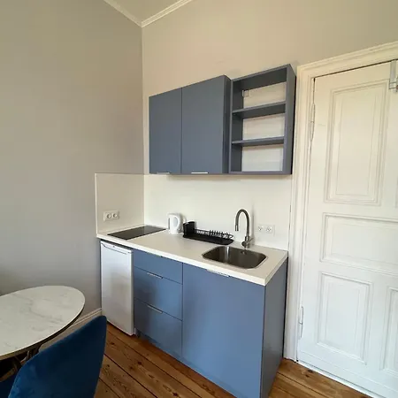 Foksal Sopot Rooms- Pokoje Z Prywatnymi Lazienkami Tuz Przy Dworcu Pkp- Agapella Apartamenty