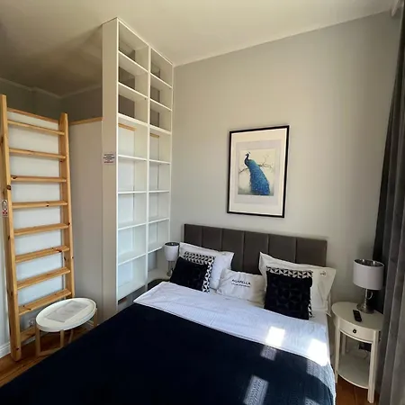 Agapella Apartamenty- Foksal Homestay *