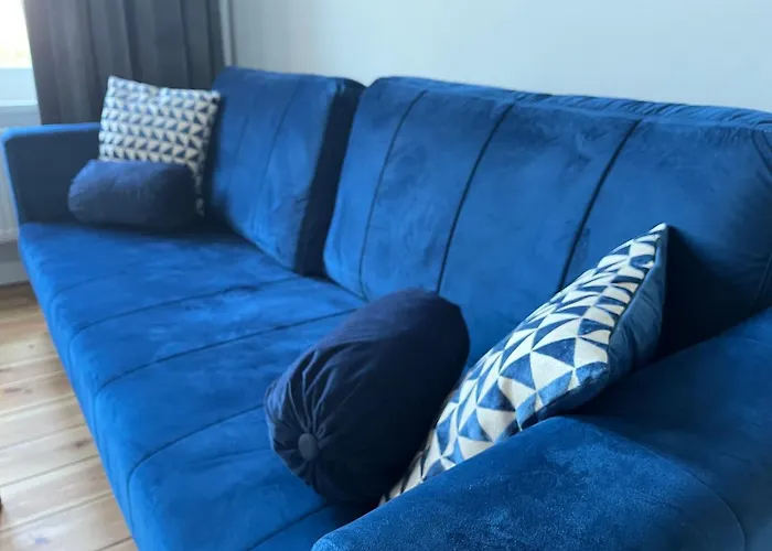 Ubytování v soukromí Agapella Apartamenty- Foksal *