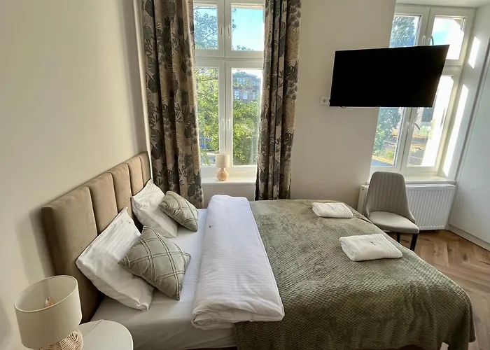 Agapella Apartamenty- Foksal Sopoty