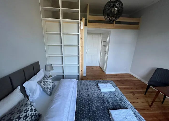 Agapella Apartamenty- Foksal *