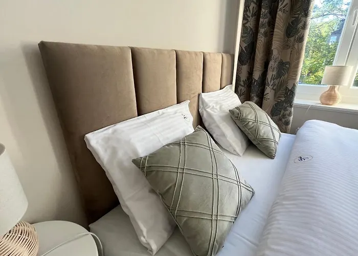 Ubytování v soukromí Agapella Apartamenty- Foksal Sopoty