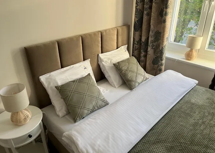 Agapella Apartamenty- Foksal Ubytování v soukromí Sopoty