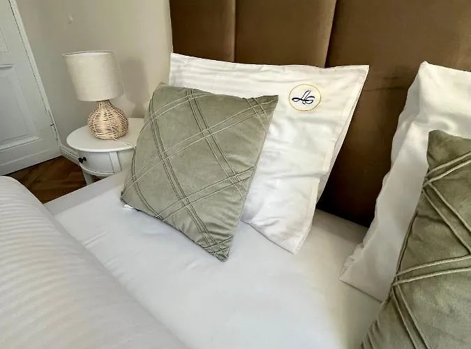 Ubytování v soukromí Agapella Apartamenty- Foksal