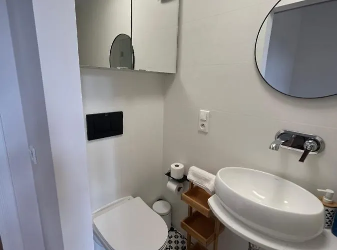 Agapella Apartamenty- Foksal Ubytování v soukromí