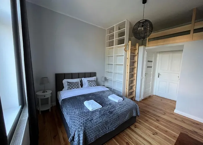 Agapella Apartamenty- Foksal *