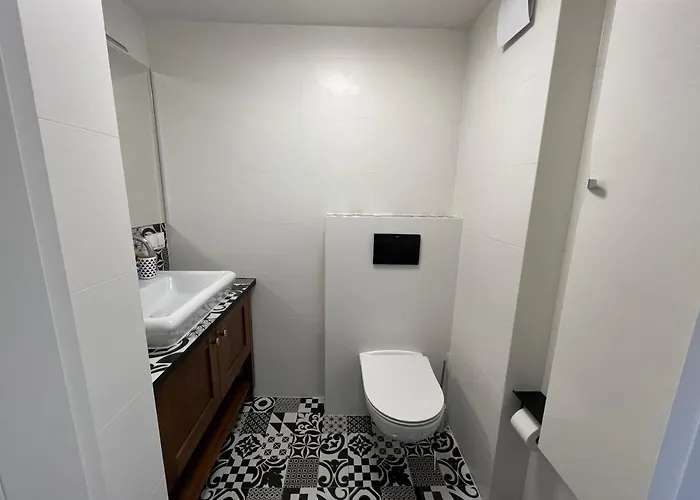 Agapella Apartamenty- Foksal Ubytování v soukromí Sopoty