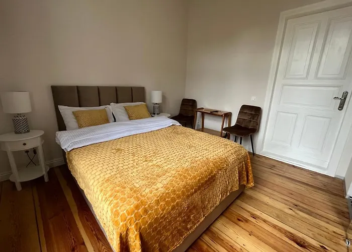 Agapella Apartamenty- Foksal Ubytování v soukromí