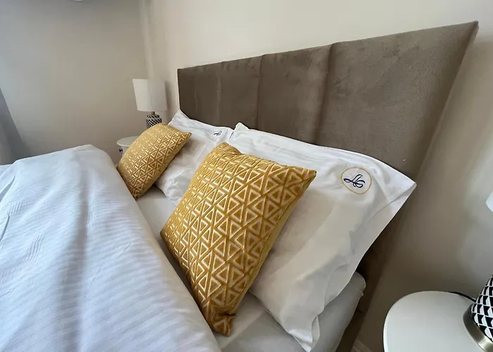 Ubytování v soukromí Agapella Apartamenty- Foksal *