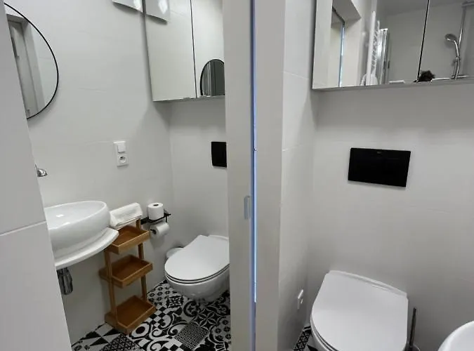 Agapella Apartamenty- Foksal Sopoty