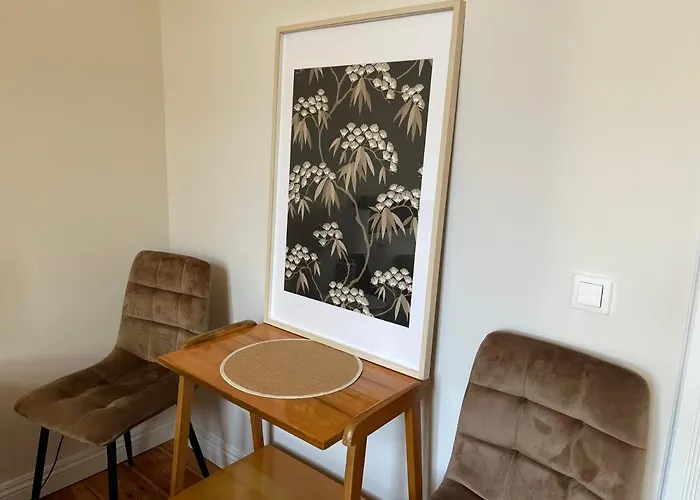 Ubytování v soukromí Agapella Apartamenty- Foksal *