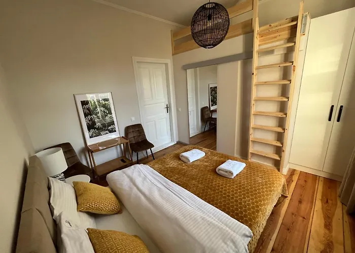 Ubytování v soukromí Agapella Apartamenty- Foksal Sopoty