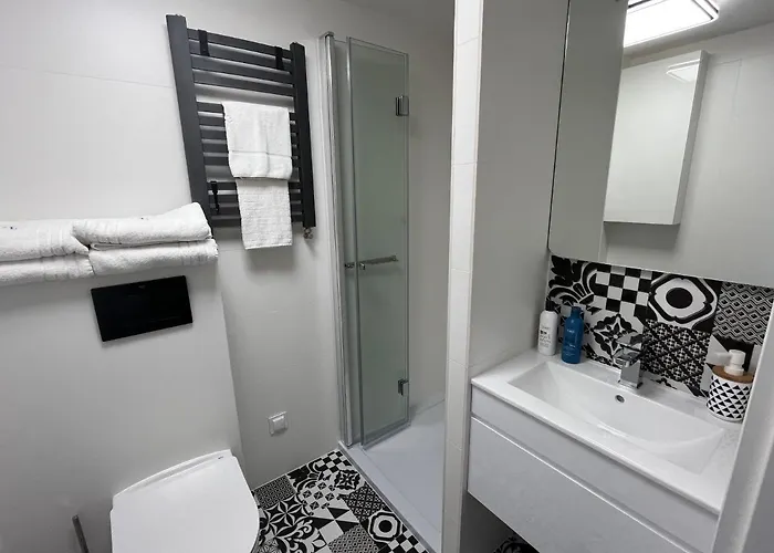 Ubytování v soukromí Agapella Apartamenty- Foksal *