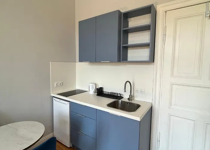 Agapella Apartamenty- Foksal